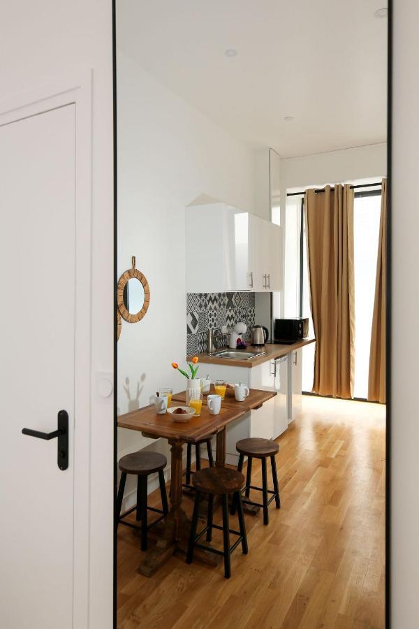 Bel Appartement Cosy Situe Pres Des Halles - 4P Paris Luaran gambar