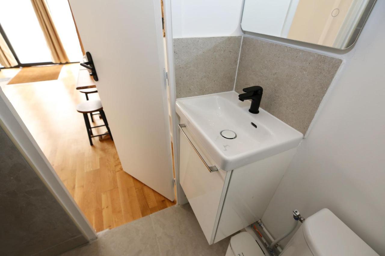 Bel Appartement Cosy Situe Pres Des Halles - 4P Paris Luaran gambar