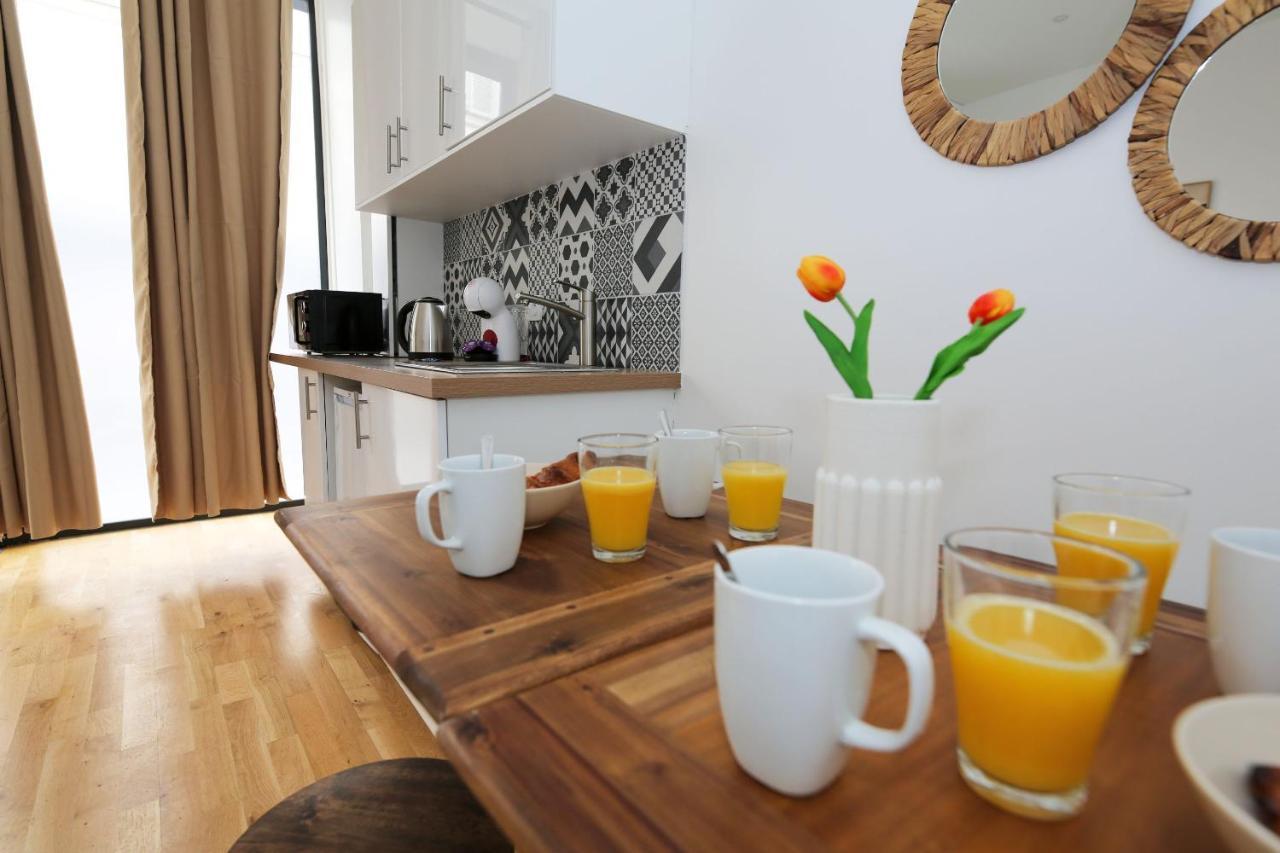 Bel Appartement Cosy Situe Pres Des Halles - 4P Paris Luaran gambar